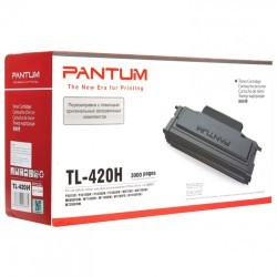 Тонер-картридж PANTUM TL-420H P3010/P3300/M6700/M6800/M7100 363066 (1) (93651)