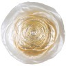 Блюдо "antique rose" white 30см АКСАМ (339-361)