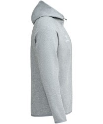 Худи на молнии ESSENTIAL Athlete Hooded FZ Jacket, серый (2111629)