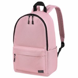 Рюкзак HEIKKI POSITIVE (ХЕЙКИ) универсальный карман-антивор Pink 42х28х14 см 272556 (1) (96913)