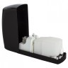 Дозатор для жидкого мыла Laima Professional Original Наливной 1 л черный 605783 (1) (91785)
