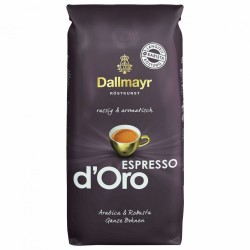 Кофе в зернах DALLMAYR Espresso d`Oro 1 кг AA03 622031 (1) (96075)