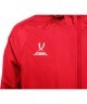 Куртка ветрозащитная CAMP Rain Jacket, красный (2095802)