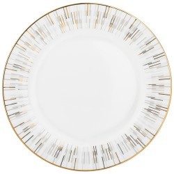 Набор тарелок обеденных lefard "aurora" 6 шт. 25,5 см Lefard (440-271)
