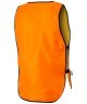 Манишка двухсторонняя Reversible Bib, оранжевый/лаймовый, детский (959507)