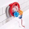 Игрушка для купания в ванной "Друг для купания" баскетбольное кольцо Слоник (E0221_HP)