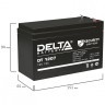 Аккумуляторная батарея для ИБП 12 В 7 Ач 151х65х95 мм DELTA DT 1207 354897 (1) (93387)