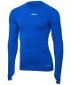 Футболка компрессионная с длинным рукавом Camp PerFormDRY Top LS, синий/белый (2111752)