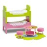 Мебель для домика Смоланд Детская с 2 кроватями (LB_60209700)