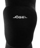 Наколенники волейбольные JOGEL Flex Knee, черный (1112981)