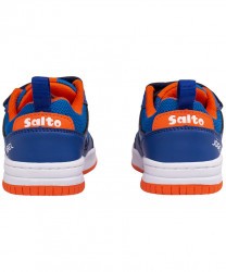 Обувь спортивная  Salto JSH105-K, синий (663263)