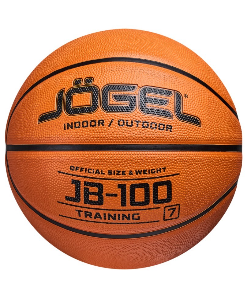 Мяч баскетбольный JOGEL JB-100 №7 NEW (2108435)
