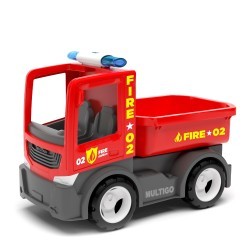 Пожарный грузовик игрушка 22 см (27084EF-CH)
