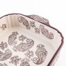 Форма для запекания 1,6 л керамика LR (60344)