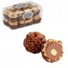 Конфеты шоколадные FERRERO Rocher с лесным орехом 200 г ИТАЛИЯ 620294 (1) (96036)
