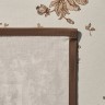 Скатерть " royal garden" 110х140см ,белый ,100% хлопок ,твил с пропиткой Lefard (850-754-20)