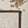 Скатерть " royal garden" 110х140см ,белый ,100% хлопок ,твил с пропиткой Lefard (850-754-20)