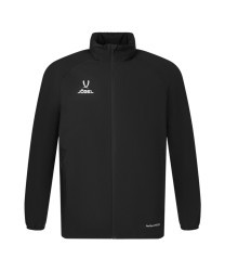 Куртка ветрозащитная JOGEL PREMIER PerFormPROOF FZ Rain Jacket, черный (2122915)