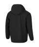 Куртка ветрозащитная JOGEL PREMIER PerFormPROOF FZ Rain Jacket, черный (2122915)