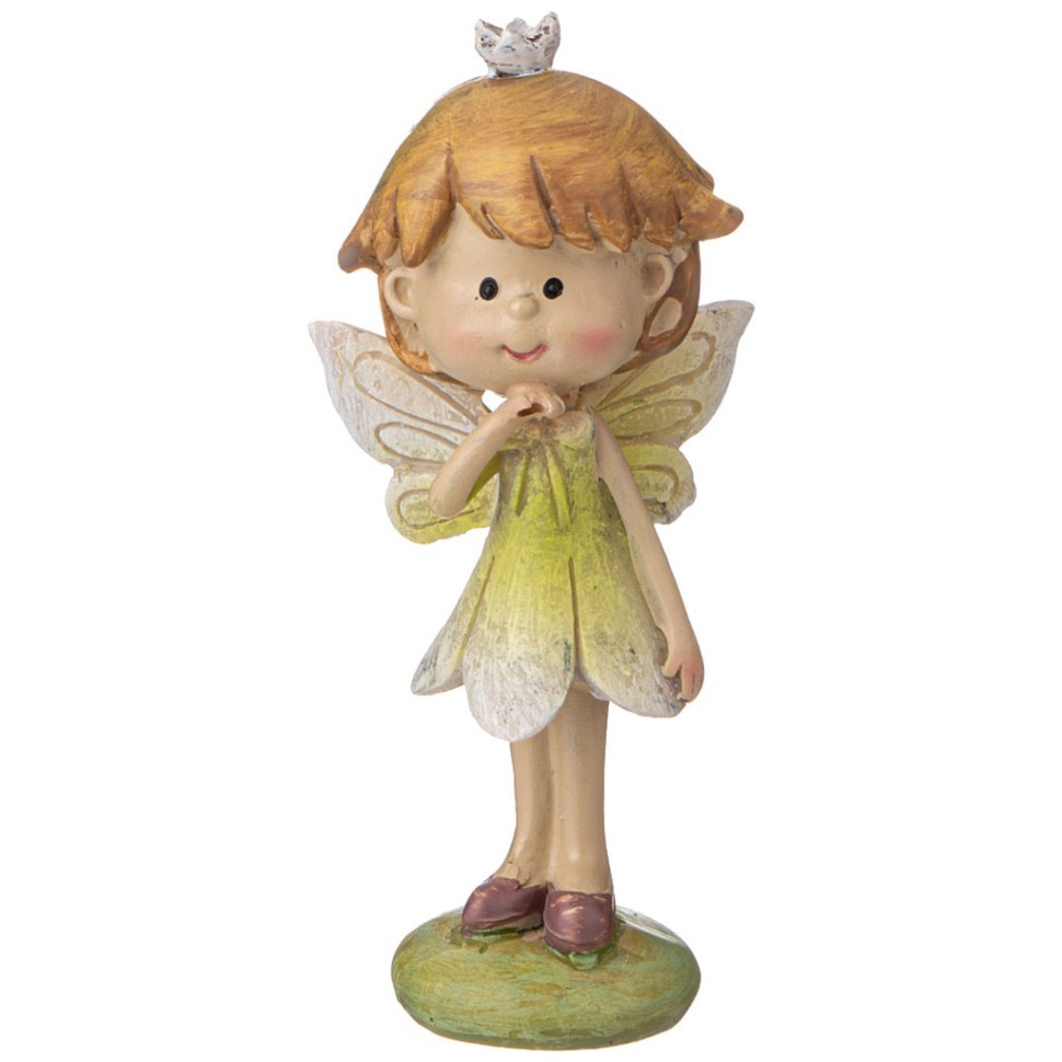 Фигурка "фея" 5,5*3,5*11 см Lefard (233-358)