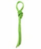 Скакалка для художественной гимнастики 3 м, зеленая (116224)