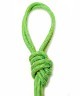 Скакалка для художественной гимнастики 3 м, зеленая (116224)