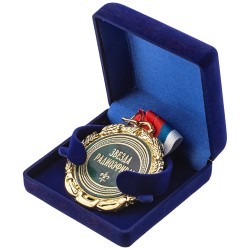 Медаль "звезда радиоэфира" (497-301) 