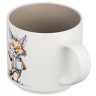 Кружка lefard "crazy coffee" 500мл Lefard (260-1041)