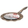 Сковорода для оладий agness "экселент" диаметр 26 см Agness (899-254)