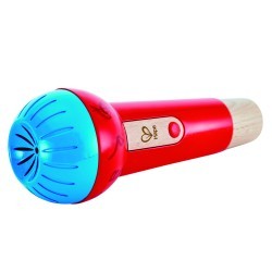 Развивалка для малышей микрофон игрушка "Магическое эхо" (E0337_HP)