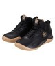 Кроссовки баскетбольные JÖGEL Launch MID, Black/gold (2112943)