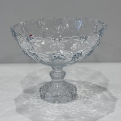 Ваза для фруктов KAREN, 23 см (07552202W-NT)