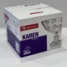 Ваза для фруктов KAREN, 23 см (07552202W-NT)