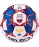 Мяч футзальный  Super League АМФР FIFA 1000417, №4, белый/синий/красный (631118)