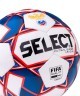 Мяч футзальный  Super League АМФР FIFA 1000417, №4, белый/синий/красный (631118)