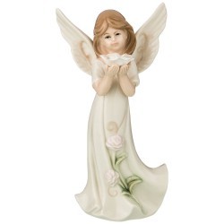 Фигурка lefard "mio angelo" 9*6*16.5 см. Lefard (146-1325)