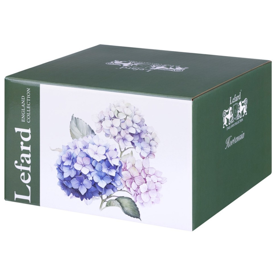 Чайная пара lefard "hortensia" 370 мл Lefard (415-2287)