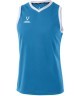 Майка баскетбольная JOGEL CAMP Basic, бирюзовый (1619339)