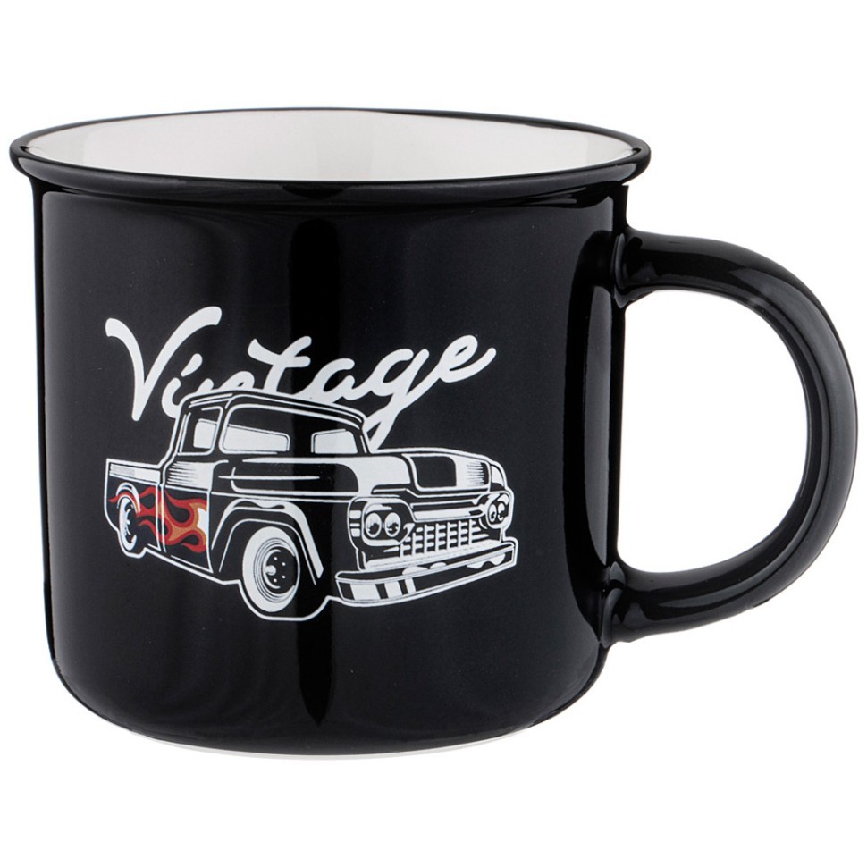 Кружка lefard "men's club" 355мл Lefard (260-854)