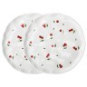 Набор тарелок обеденных lefard "cherry" 2 шт. 25,5*2,5 см Lefard (358-2343)