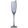 Набор бокалов для шампанского из 2-х штук "daisy blue" 180мл Lefard (887-410)
