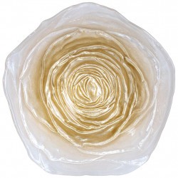 Салатник "antique rose"  white 15см АКСАМ (339-359)
