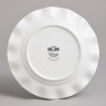 Набор тарелок закусочных lefard "wave" 2 шт. 20*2,5 см (761-160) 
