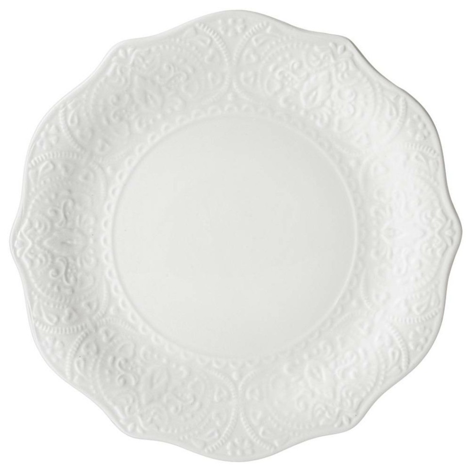Тарелка закусочная lefard "sophistication" 21 см (171-256) 