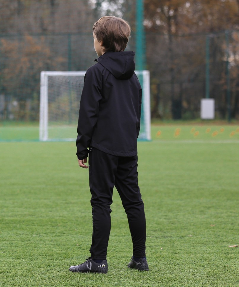 Брюки тренировочные CAMP Tapered Training Pants, черный, детский (2095661)