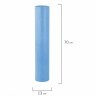 Простыня голубая рулонная с перфорацией 100 шт 70х200 см 12 г/м2 LAIMA UNIVERSAL 631139 (1) (95291)