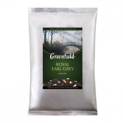 Чай листовой GREENFIELD Royal Earl Grey черный с бергамотом 250 г 0975-15 621024 (1) (96053)