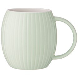 Кружка lefard coffemania 340мл, мятная (90-1092) Кружка lefard coffemania 340мл, мятная (90-1092)