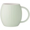 Кружка lefard coffemania 340мл, мятная (90-1092) 