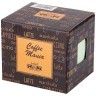 Кружка lefard coffemania 340мл, мятная (90-1092) 